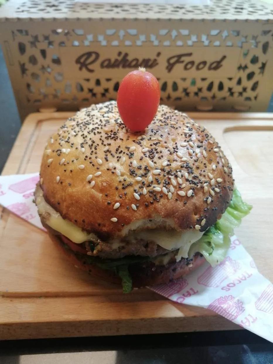 Chicken Burger