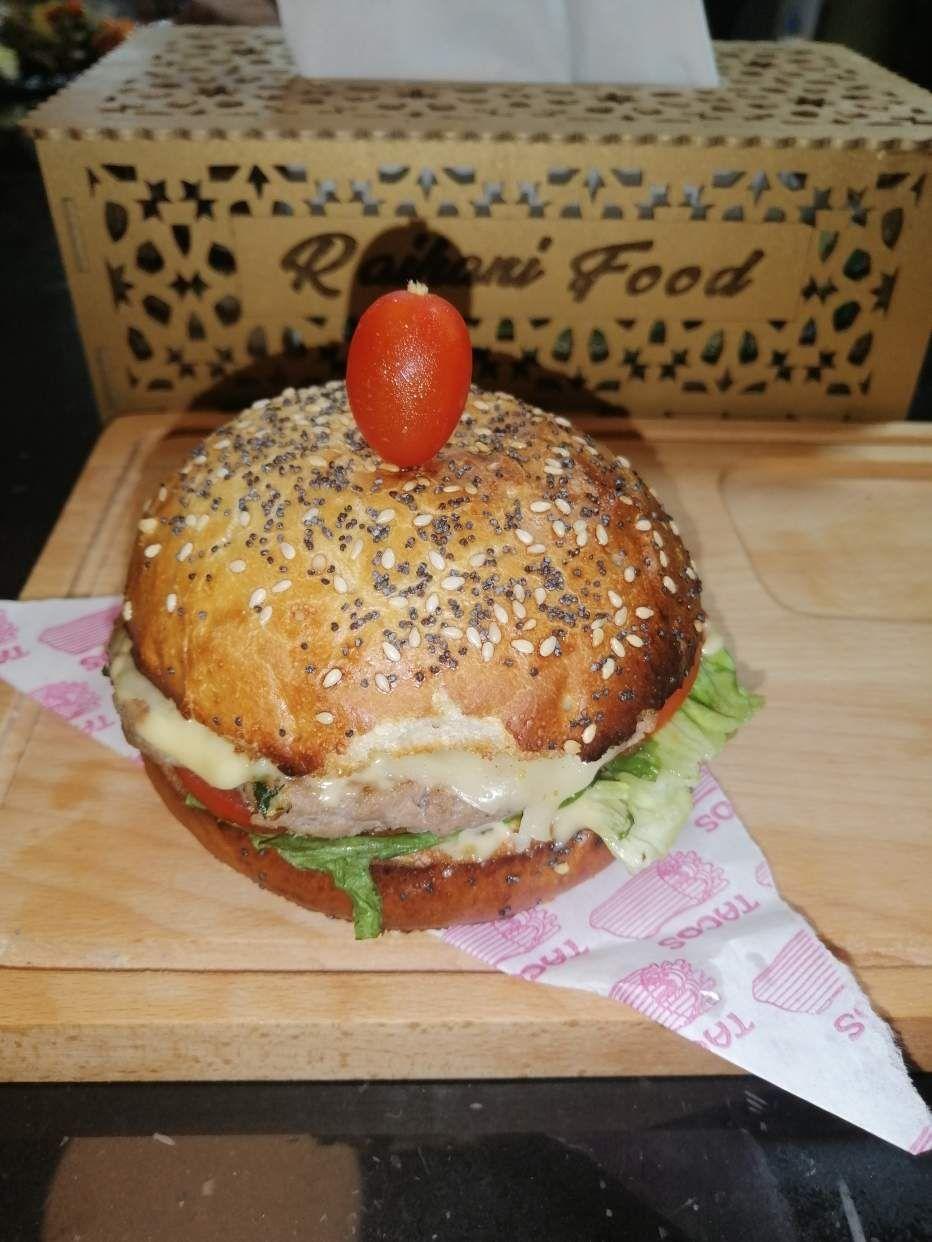 Cheese Burger