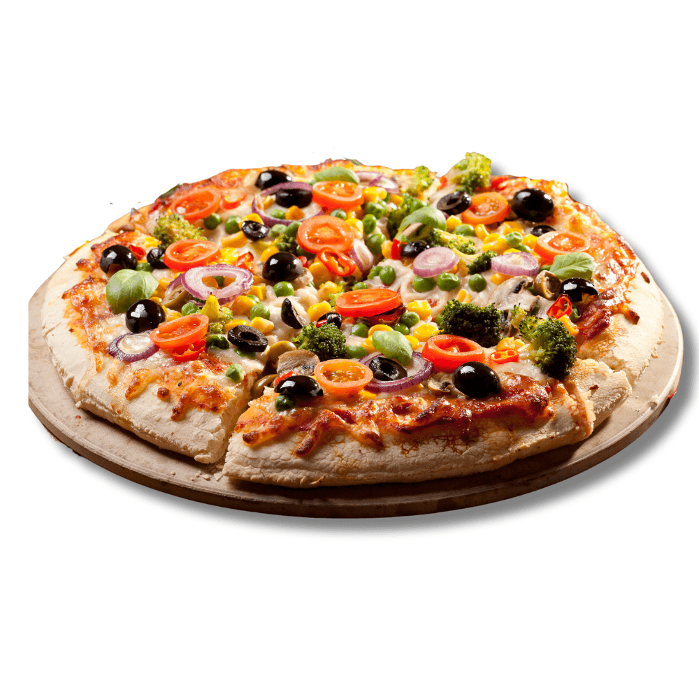 Pizza Végétarienne