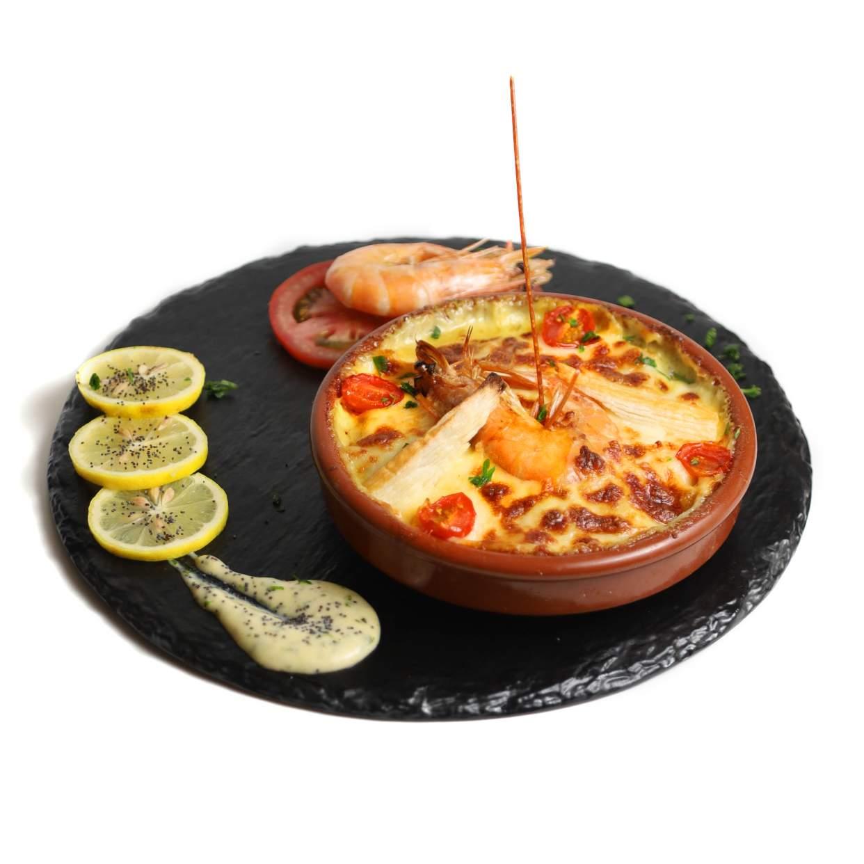 Pasticcio Fruits De Mer