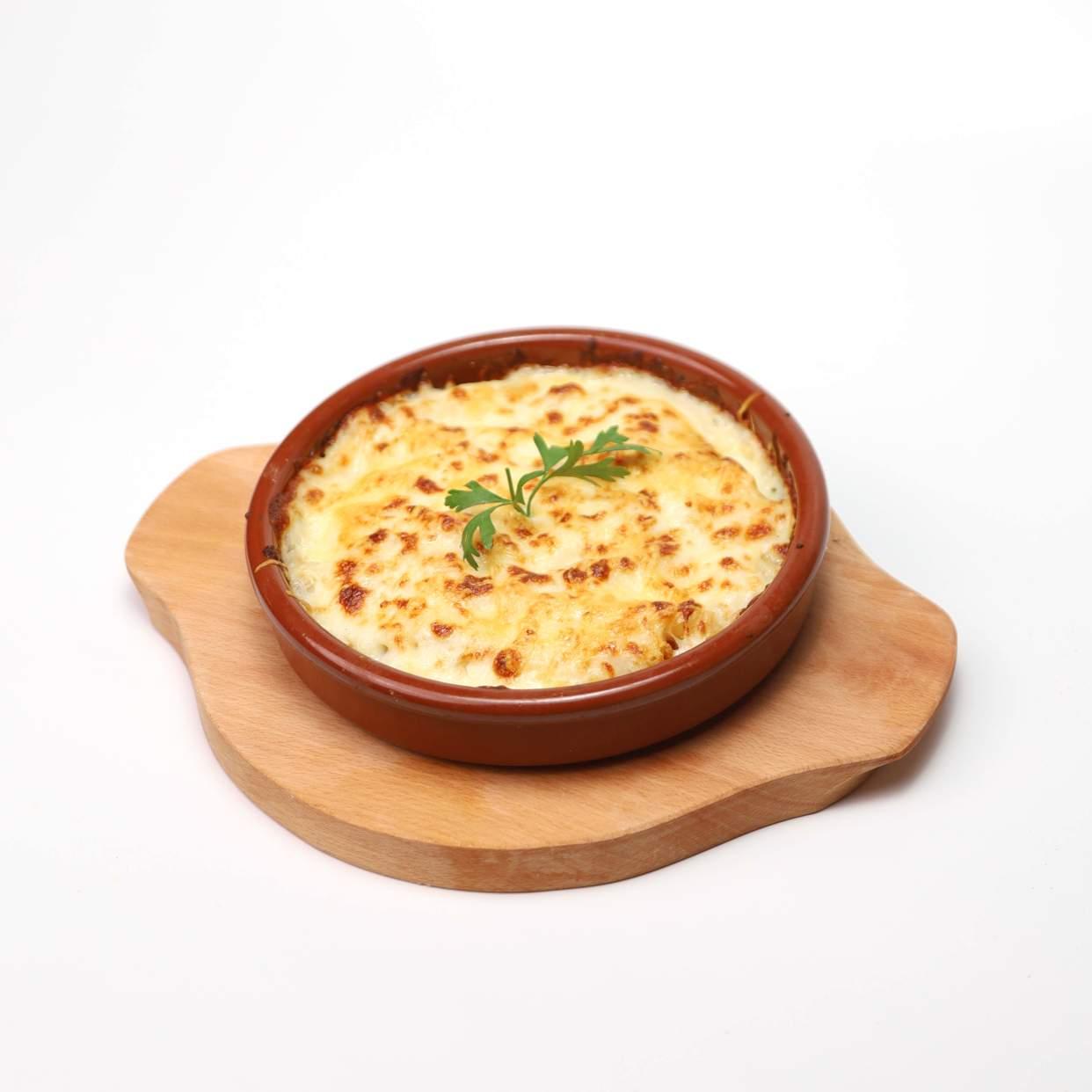 Pasticcio Viande Hachée