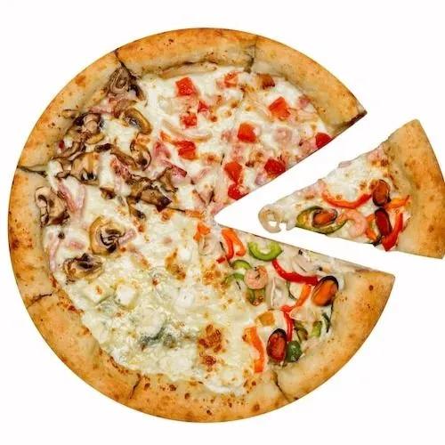 Pizza 4 saison
