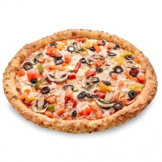 Pizzas fruit de mer