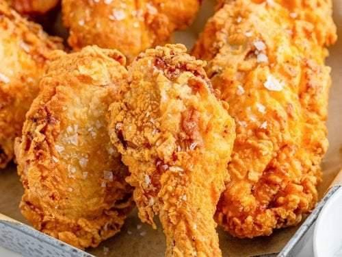 Chicken Crispy