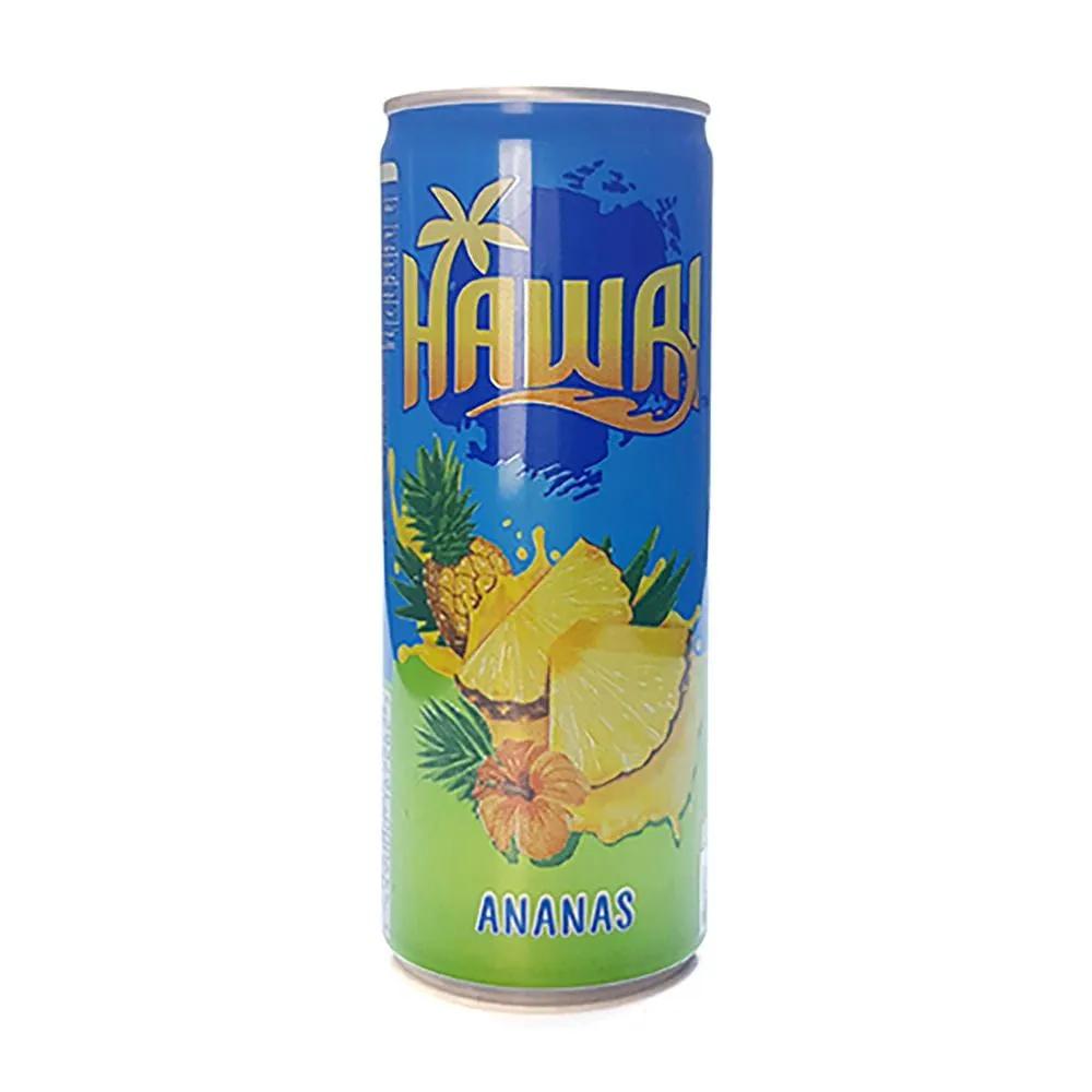 Hawai - Tropical ( 25Cl ) Canette
