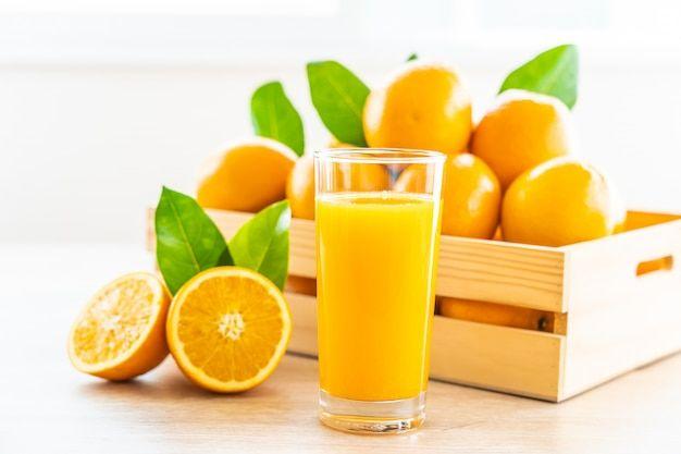 Jus D'orange