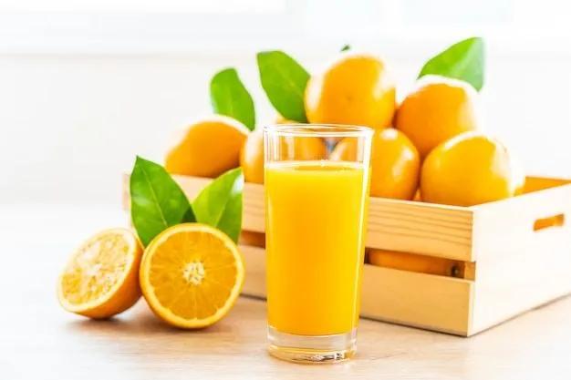 Jus D'orange