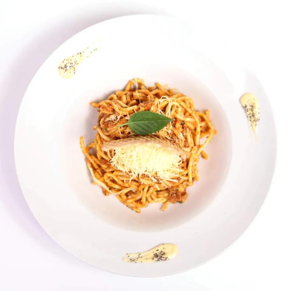 Pâte Carbonara