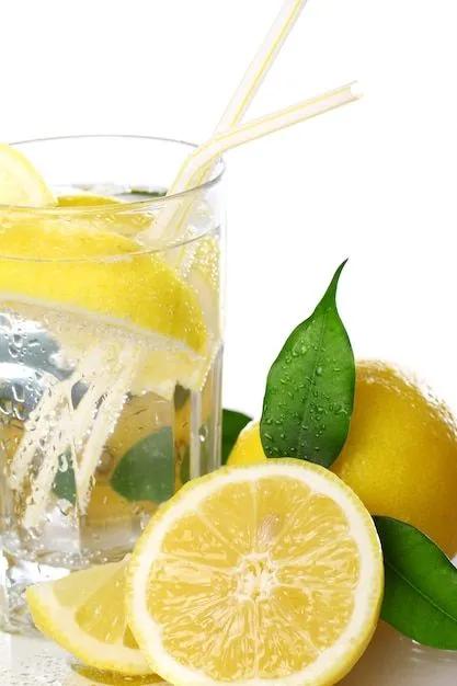Jus De Citron