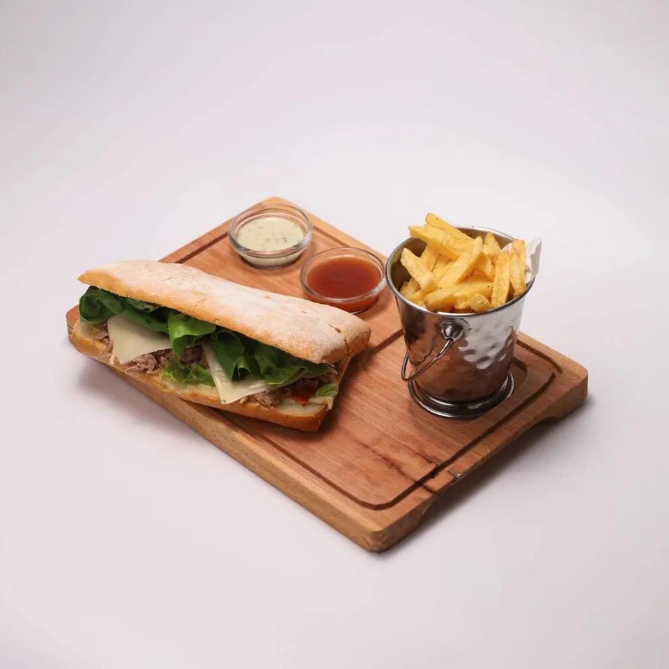 Sandwich Mixte