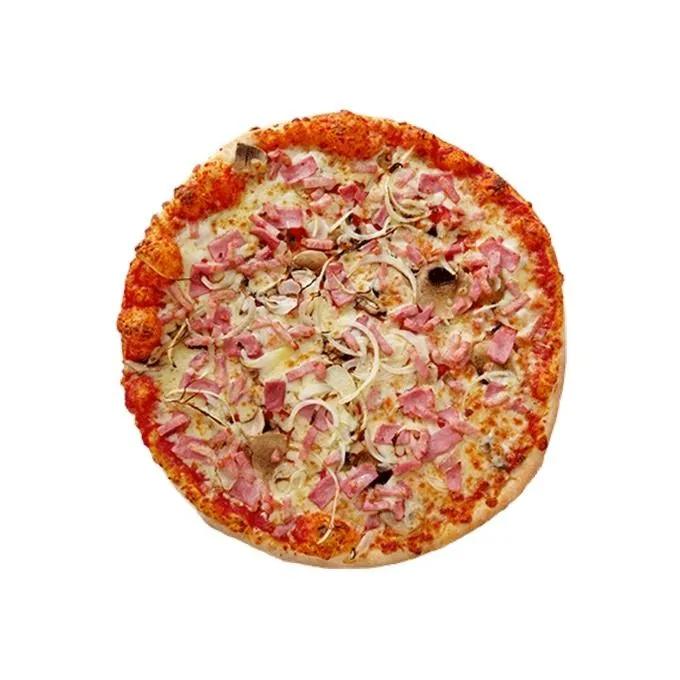 Pizza charcuterie