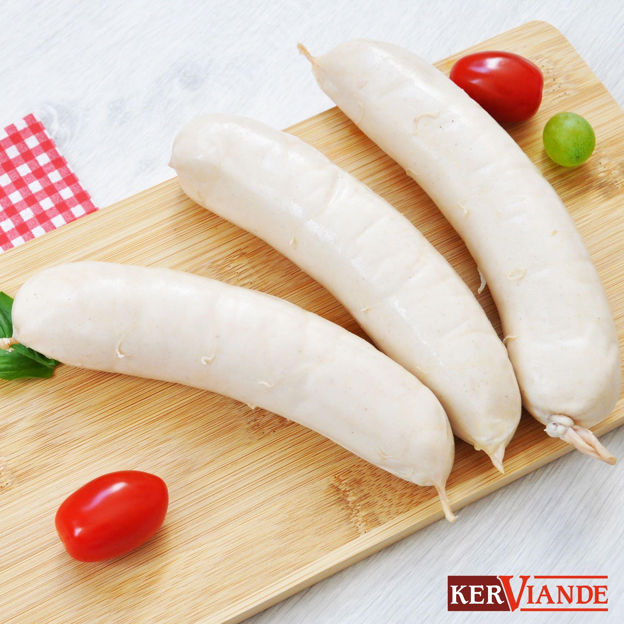 Boudin Blanc A L'ancienne 200g