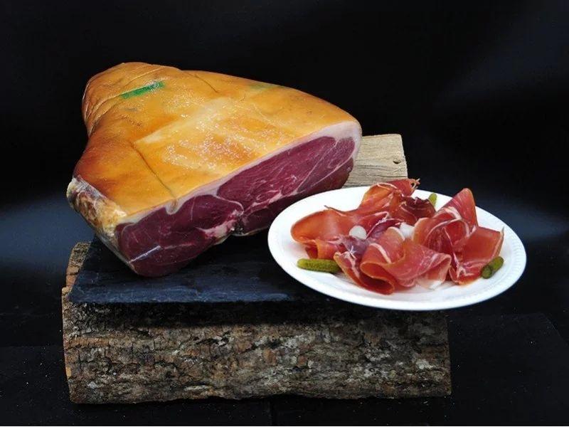 Jambon De Savoie Fume
