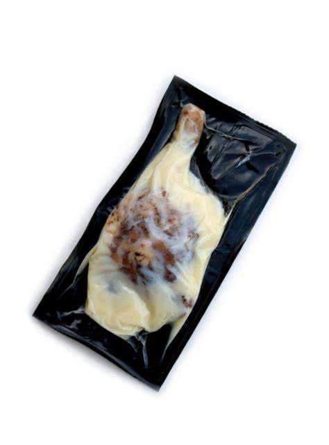 Cuisse De Canard Confite 250gr