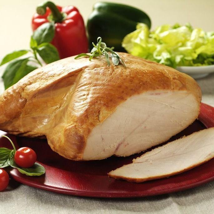 Filet De Dinde Fume Papillon Halal