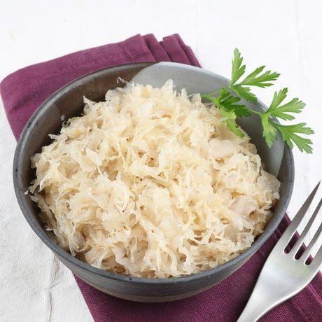 Choucroute Cuisinee