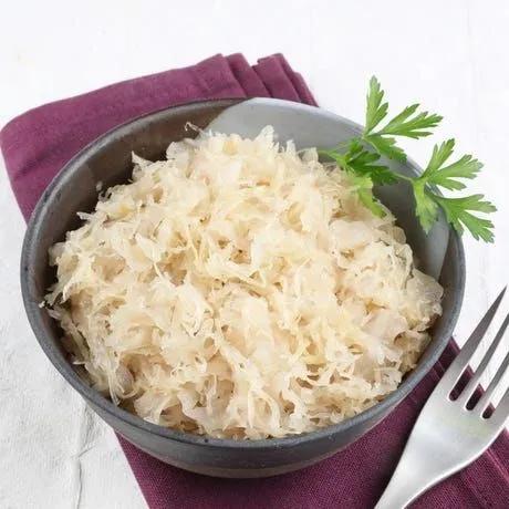 Choucroute Cuisinee