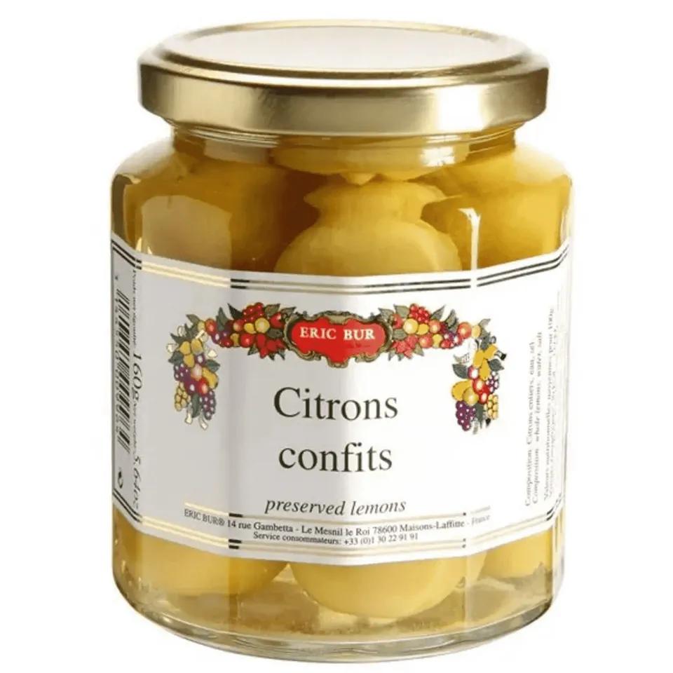 Citrons Confits 290gr
