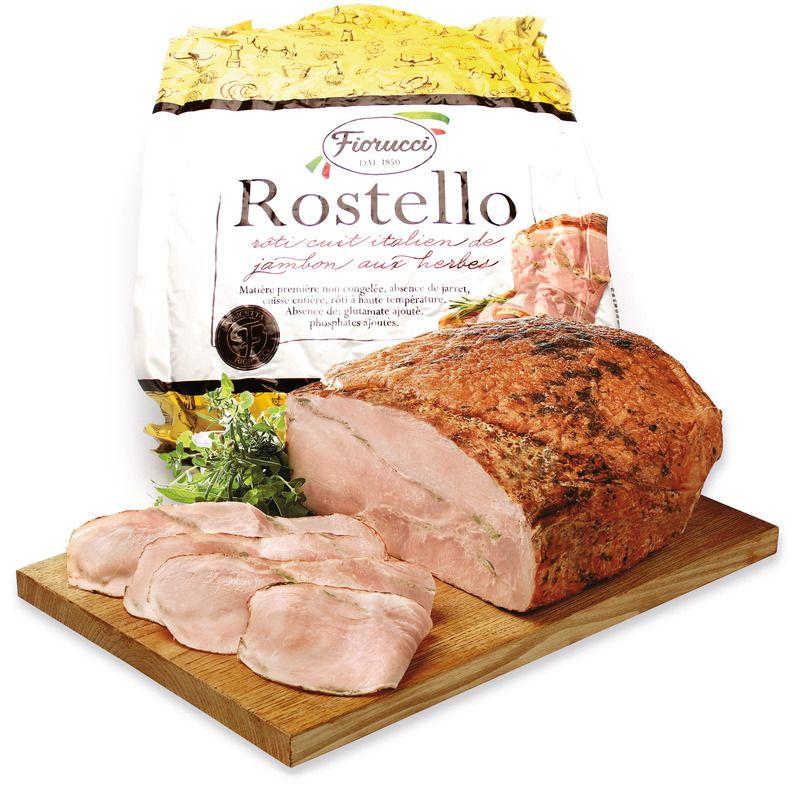 Jambon Rostello