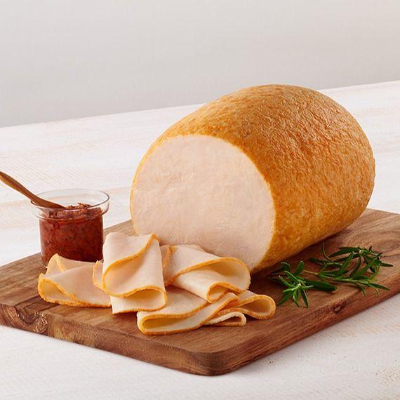 Jambon De Poulet Nature Fumé halal