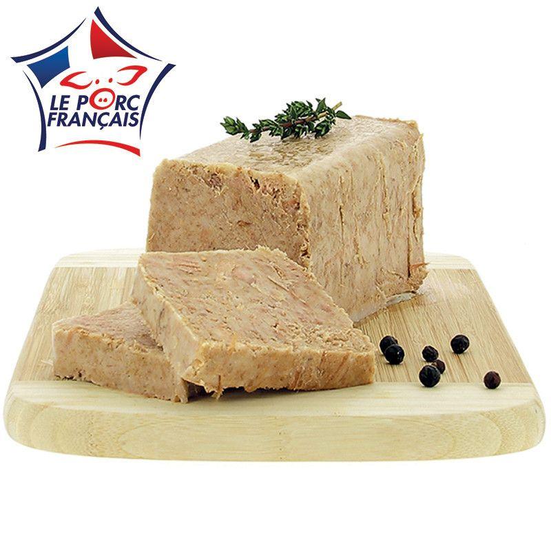 Rillette Du Mans 200gr
