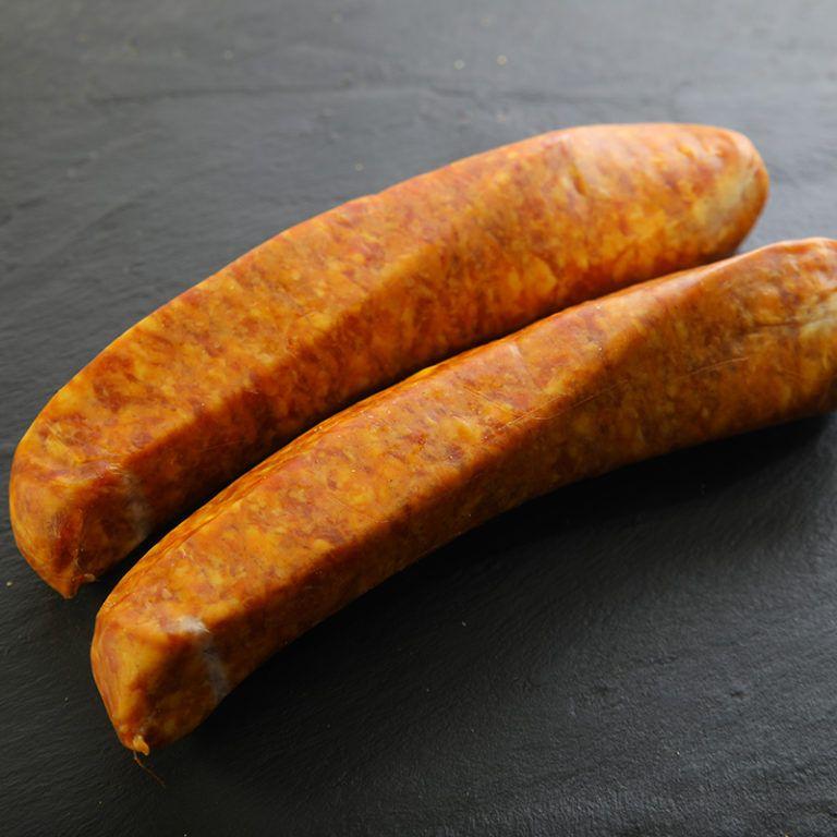 Saucisse Montbeliard 200gr
