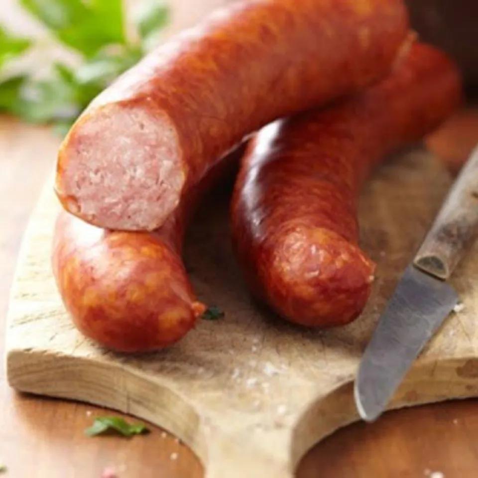 Saucisse Montbéliard 200 Gr