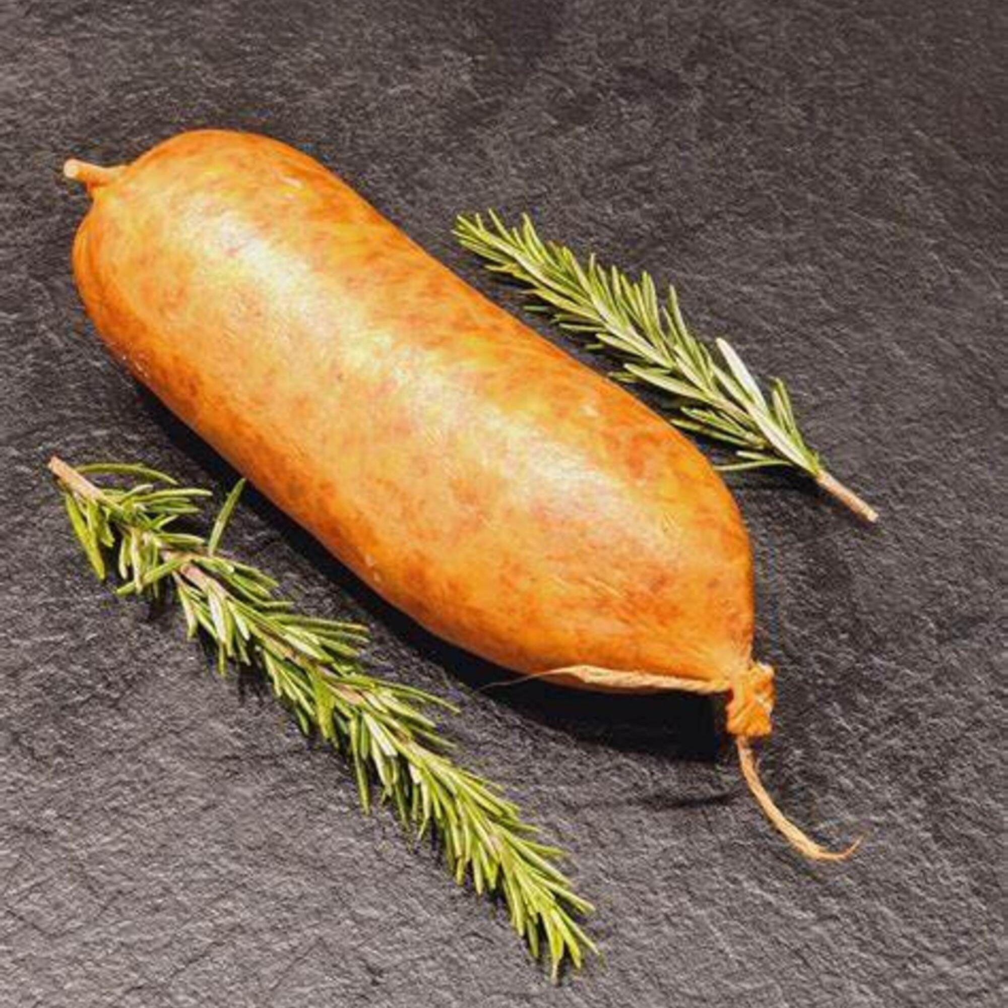 Mini Saucisse De Morteau 200 Gr