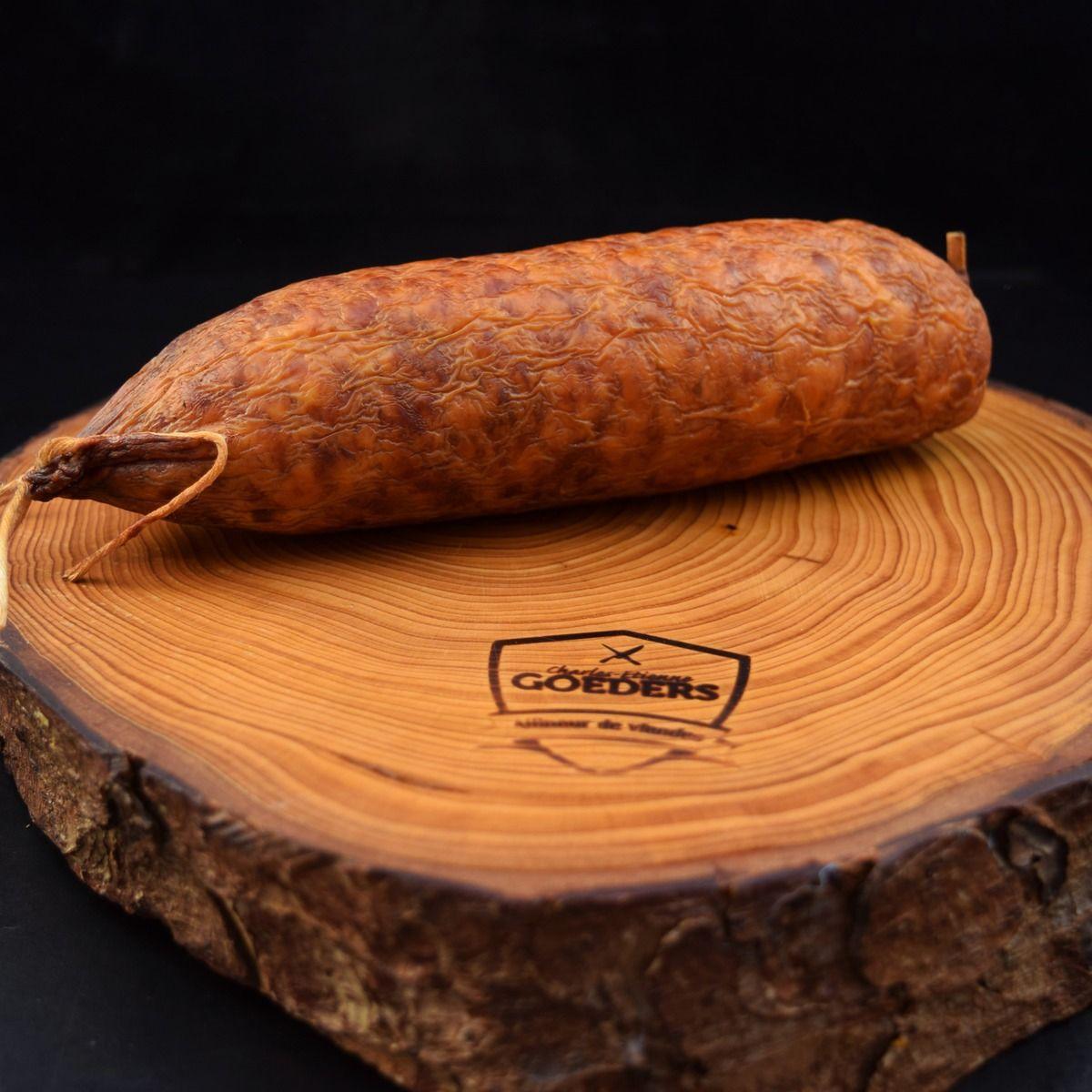 Saucisse De Morteau Cuite 300 Gr