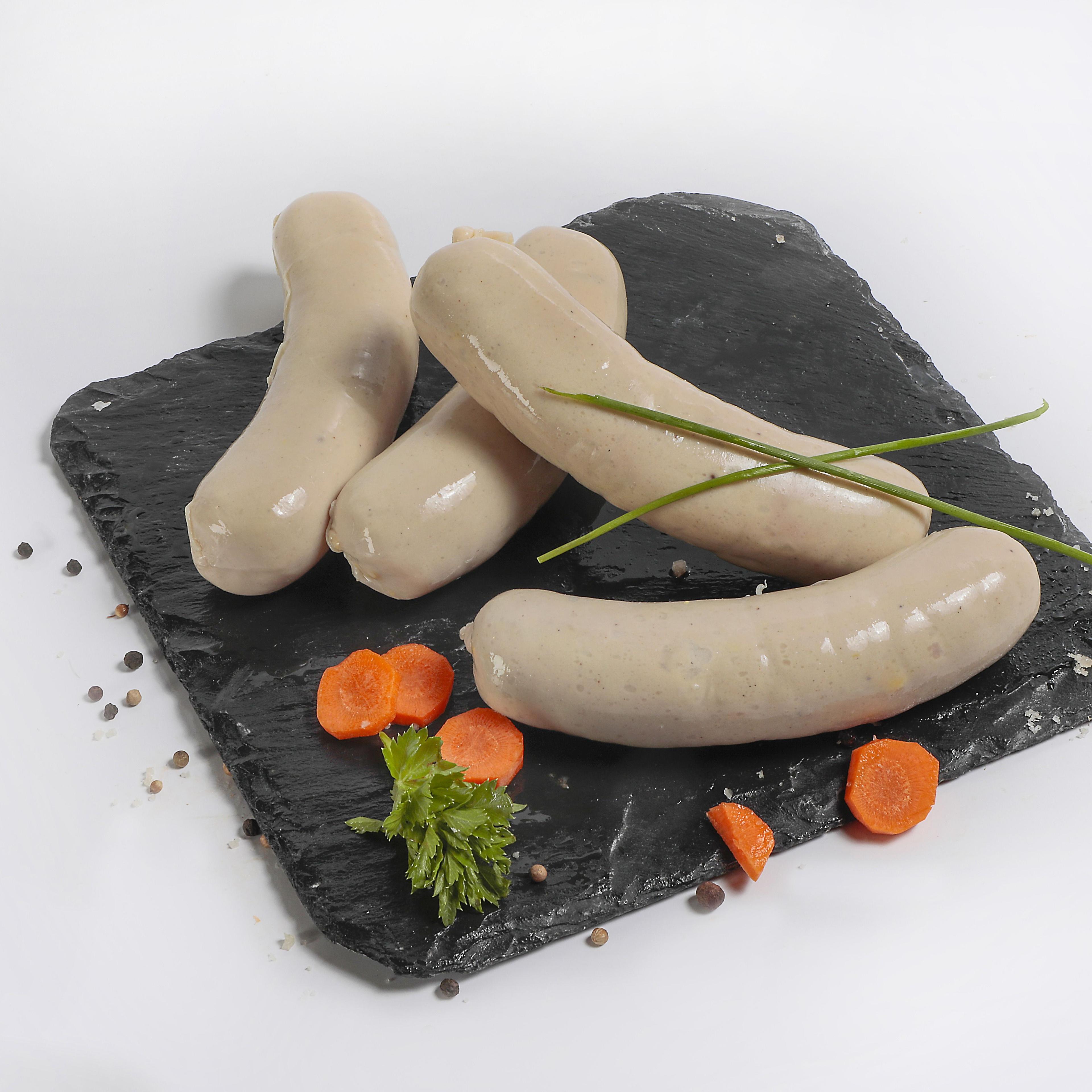 Boudin Blanc À L'ancienne  300 Gr