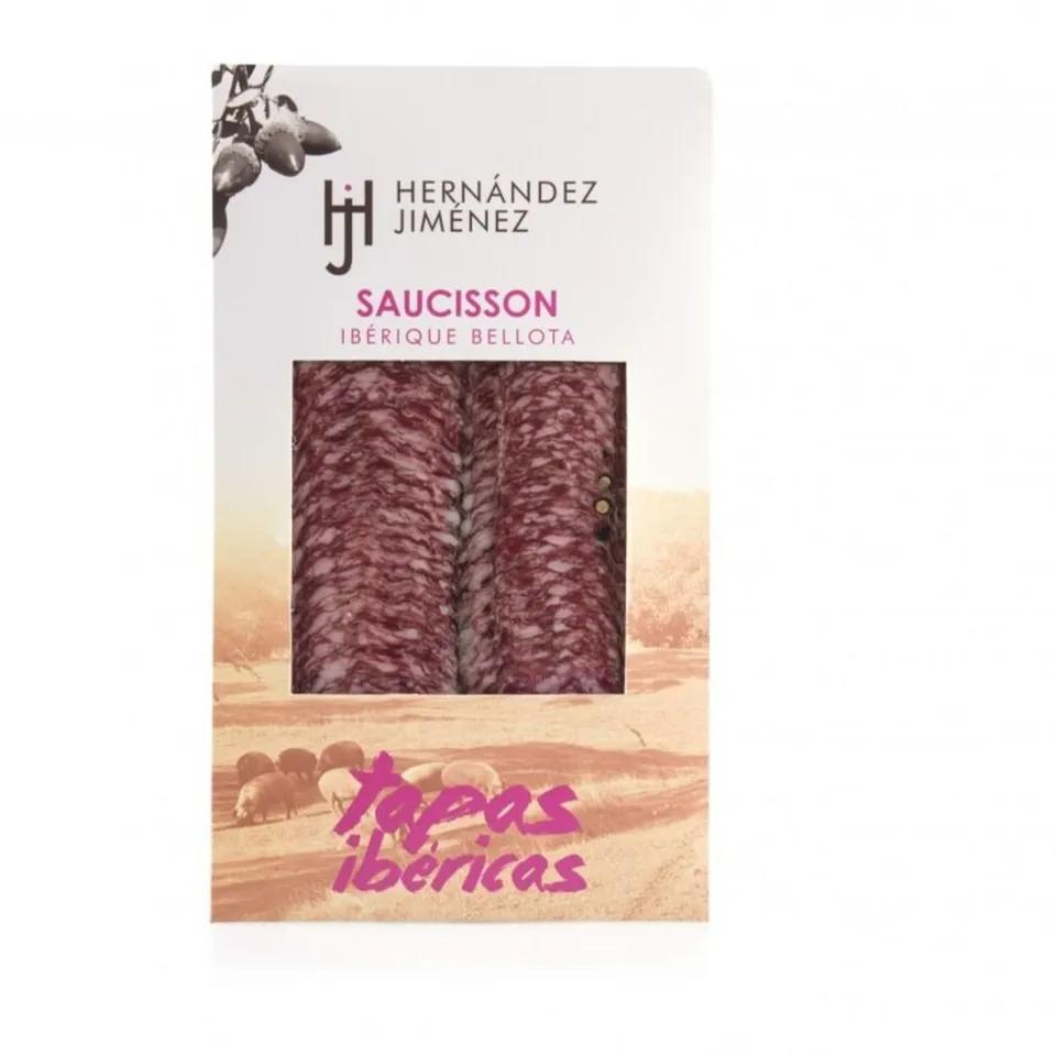 Saucisson Iberique 100gr