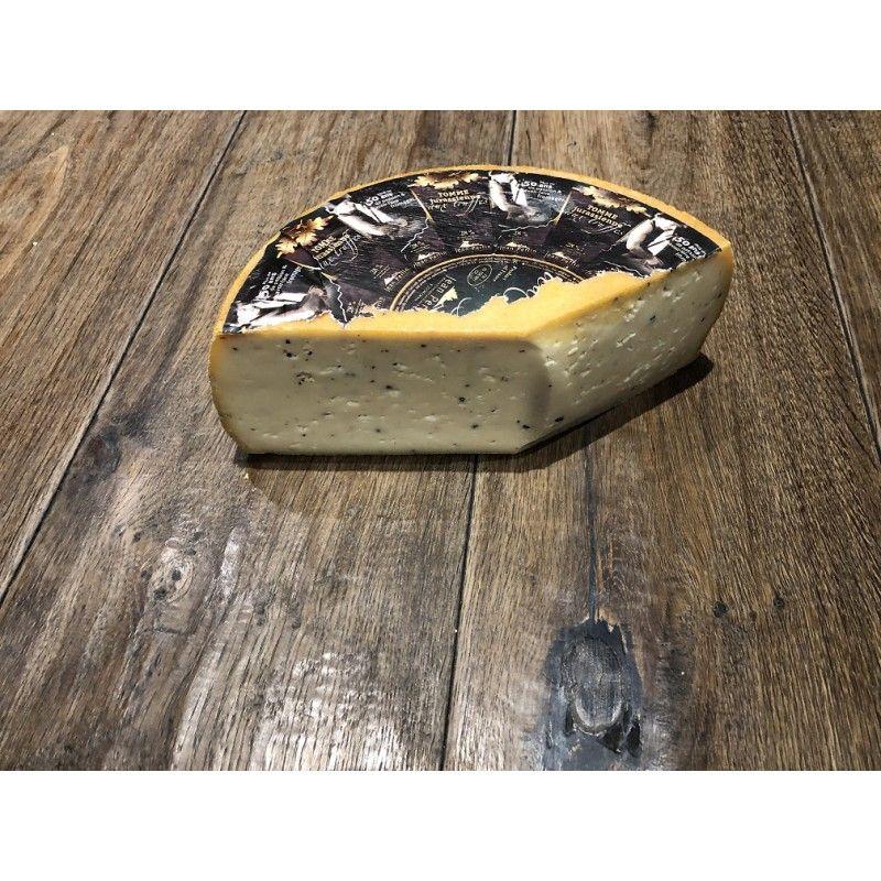 Tomme Jurasienne Truffe 200gr