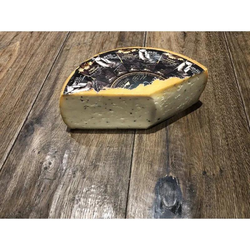 Tomme Jurasienne Truffe 200gr