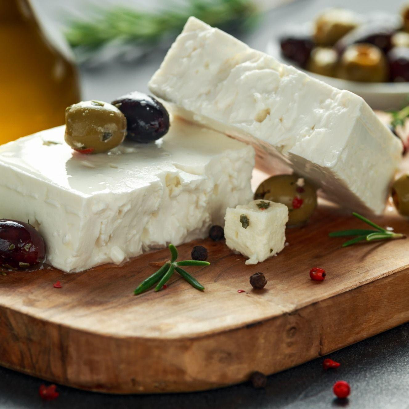 Feta Grecque Au Lait De Brebis 200 Gr