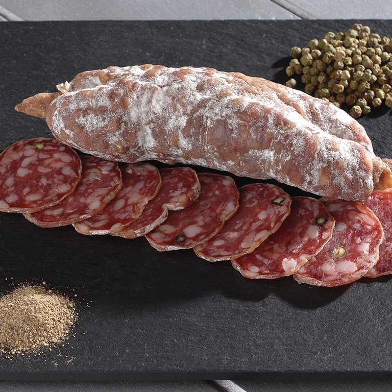 Saucisson Sec Au Poivre 250g
