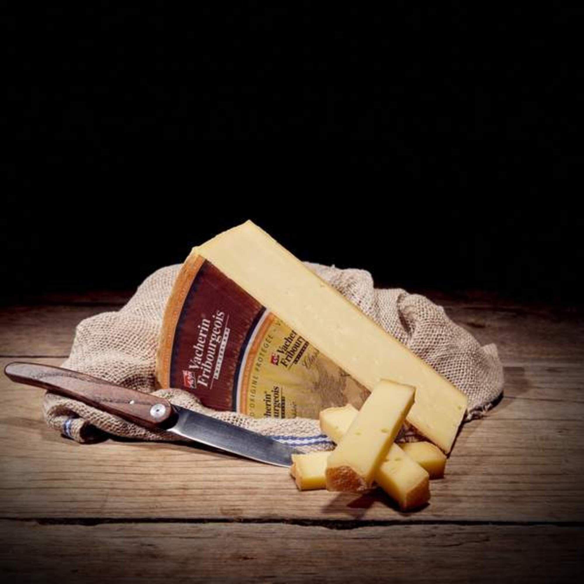 Vacherin Fribourgeois 200gr