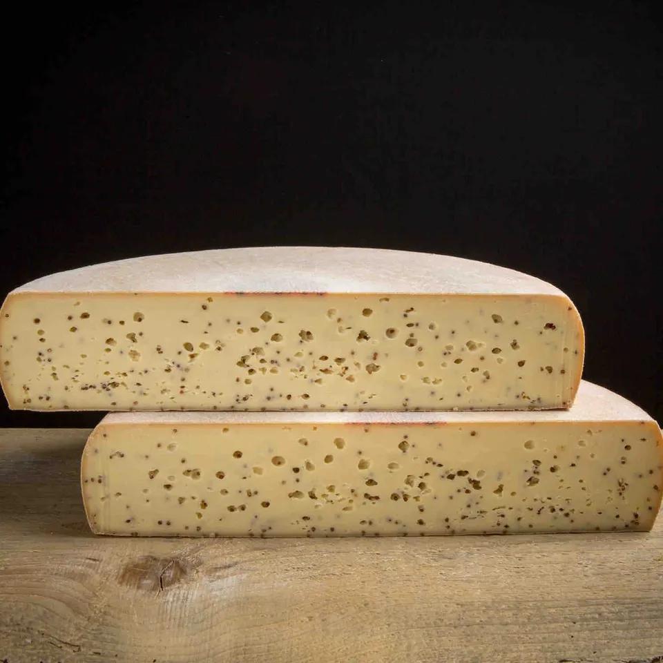 Raclette A La Moutarde 200gr