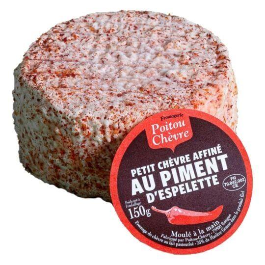 Chevre Piment D'espelette