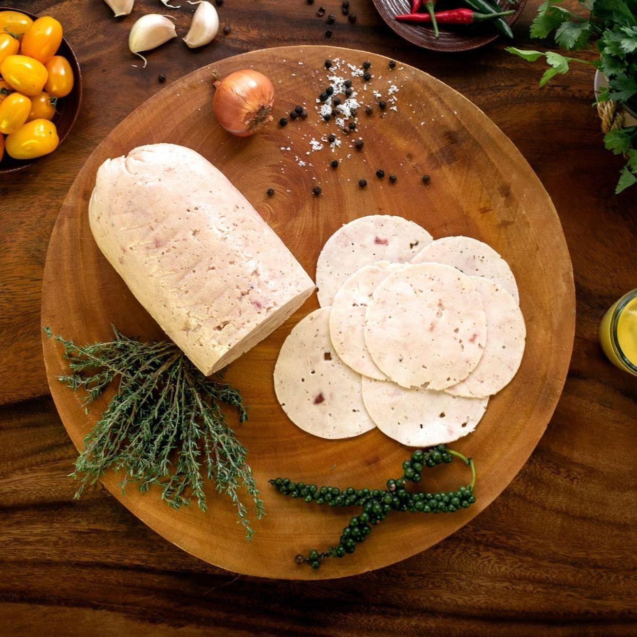 Jambon De Poulet Poivre (halal)