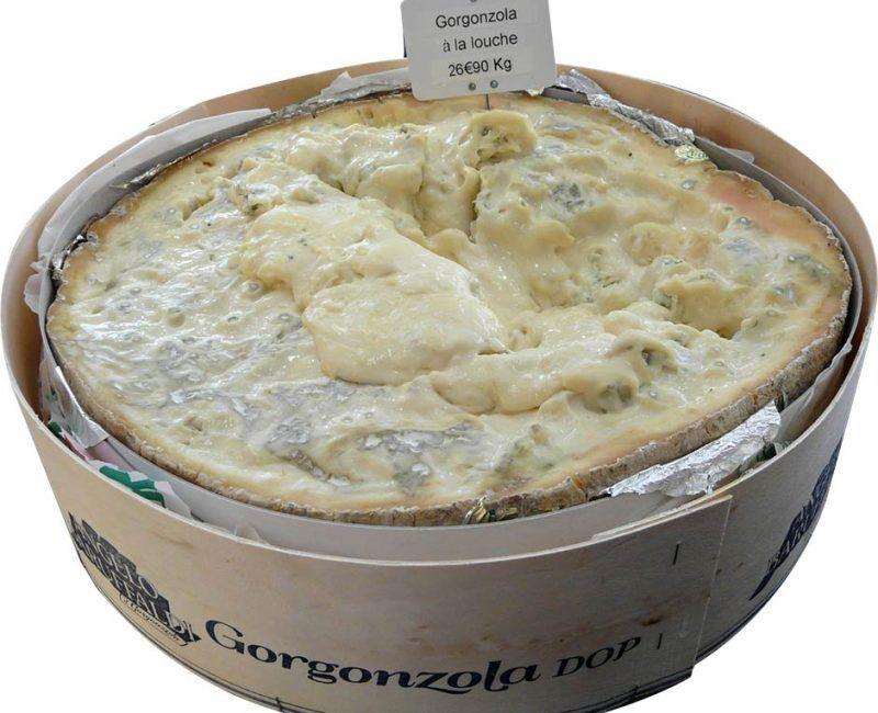 Gorgonzola Ciresa " A La Louche" 200g