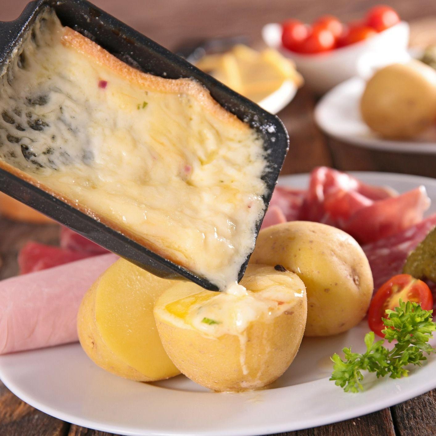 Raclette Aux Oignons 200g