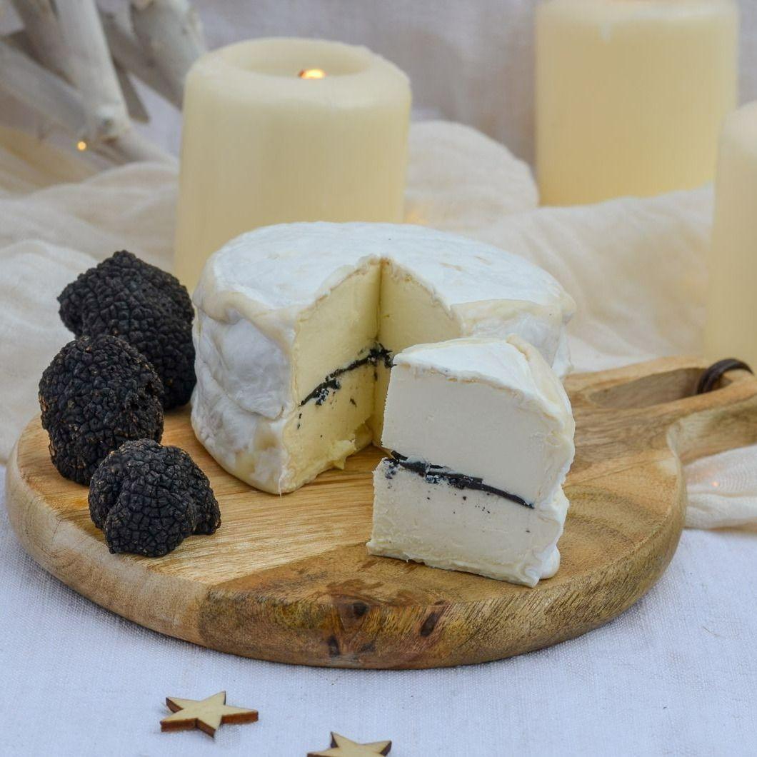 Brillat Savarin Fourré Aux Truffes 200gr