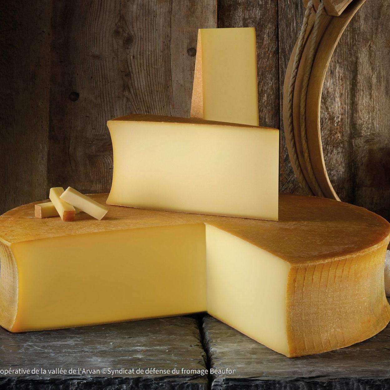 Beaufort D'alpage 200gr