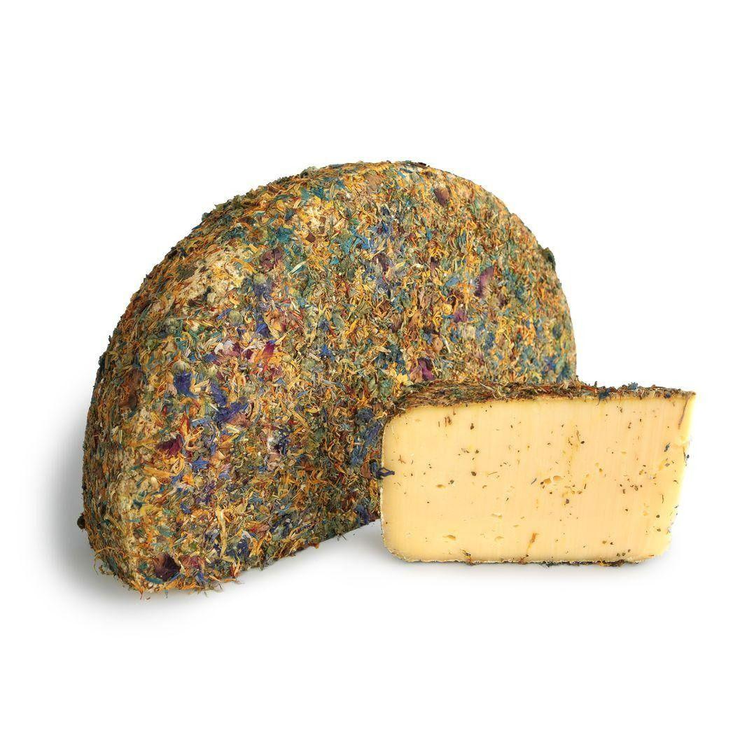 Tomme Aux Fleurs Sauvage 200gr