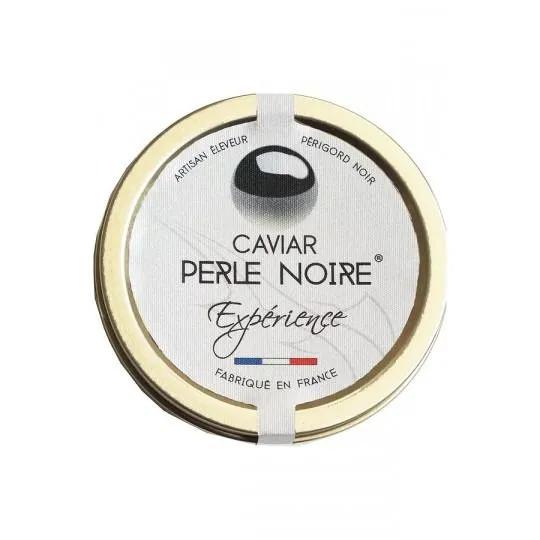 Caviar Perle Noire Expérience 50g