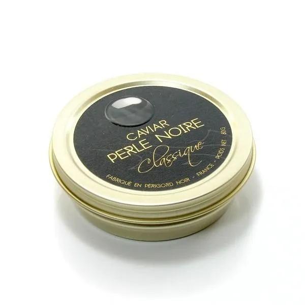Caviar Perle Noire Classique 50g