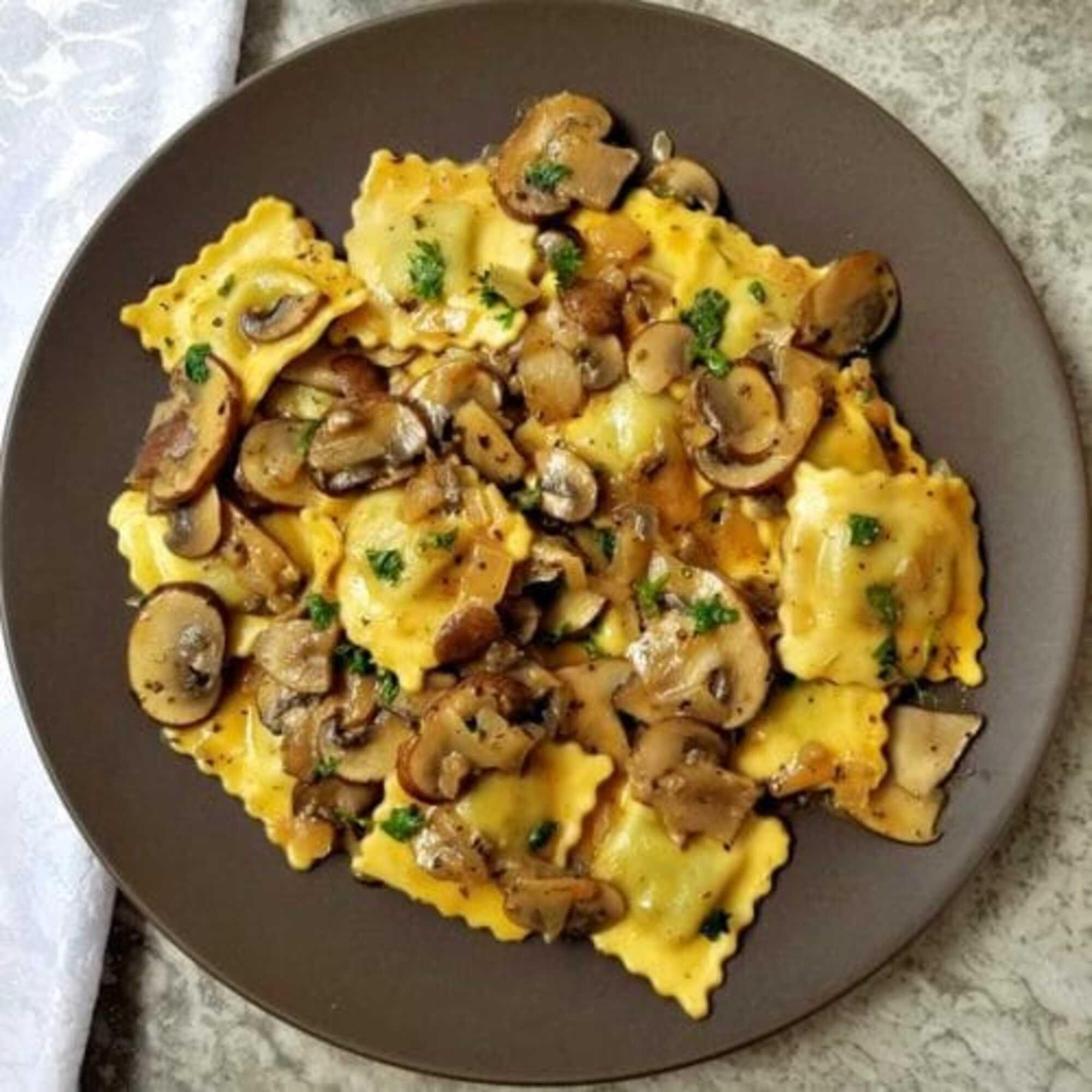 Ravioles Aux Champignons 500 Grs