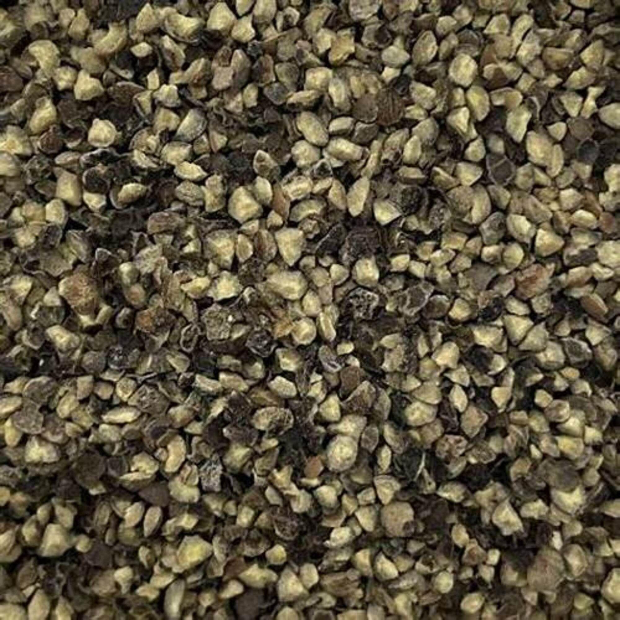 Poivres  Concassés 50g