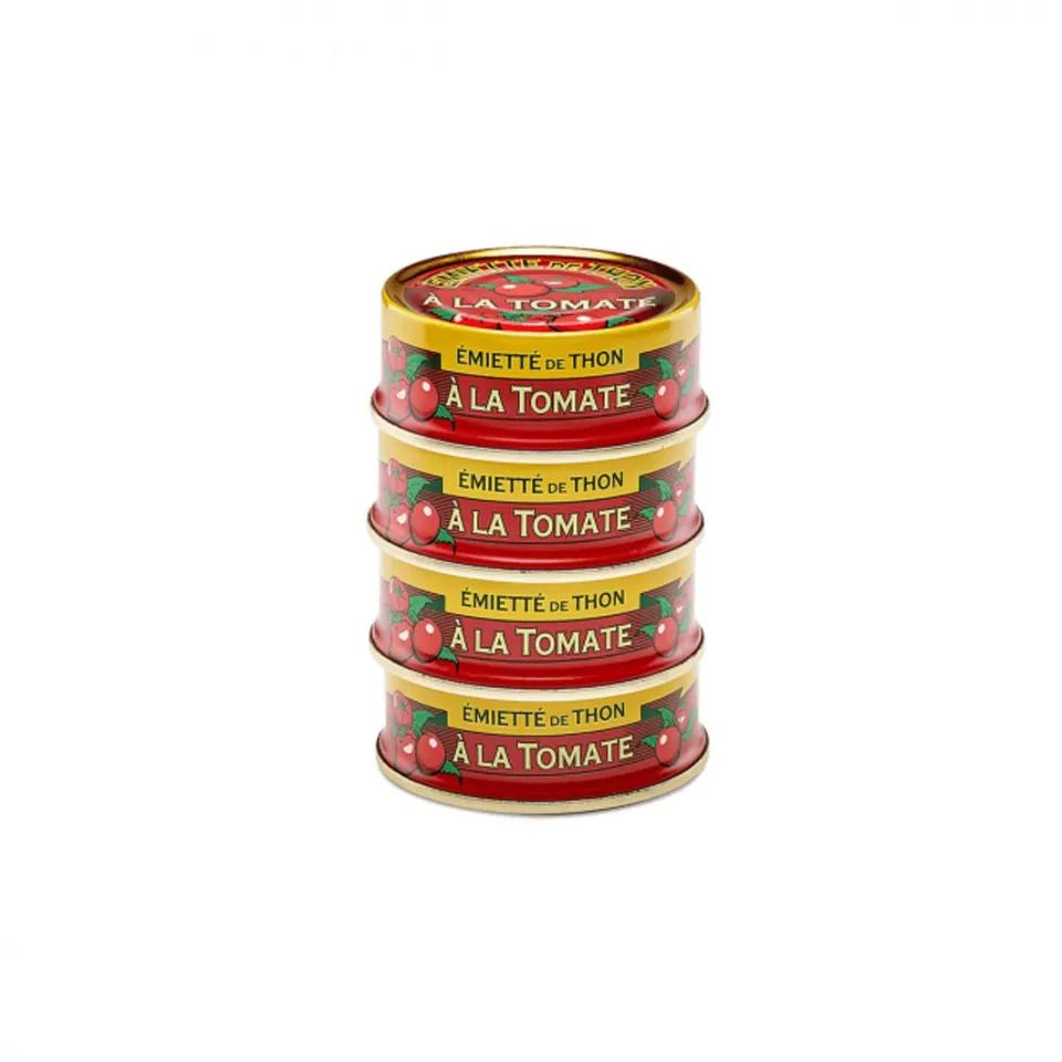 Emiette Thon 1/5 A La Tomate