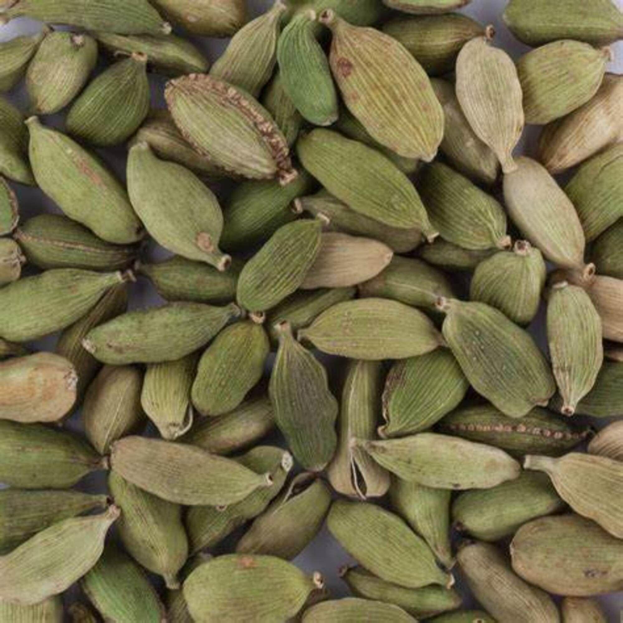 Cardamome Verte  En Gousses 30g